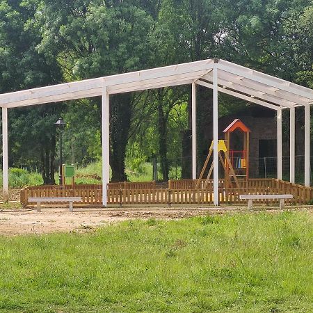 Apartamentos Gallaecia Val do Dubra Zewnętrze zdjęcie