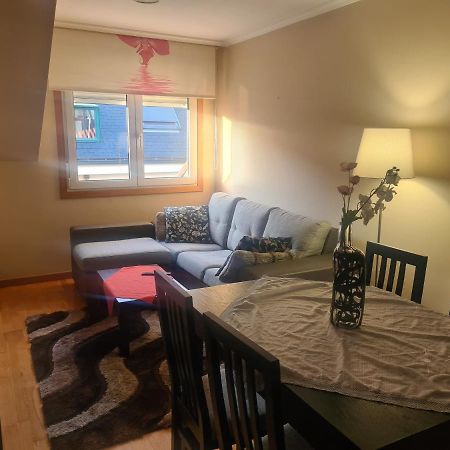 Apartamentos Gallaecia Val do Dubra Zewnętrze zdjęcie