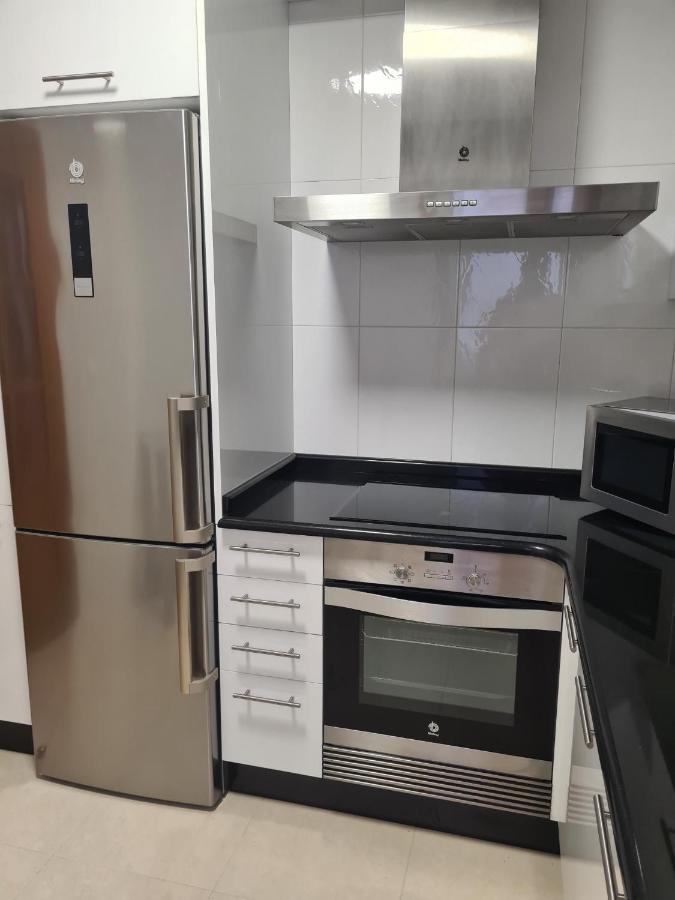Apartamentos Gallaecia Val do Dubra Zewnętrze zdjęcie