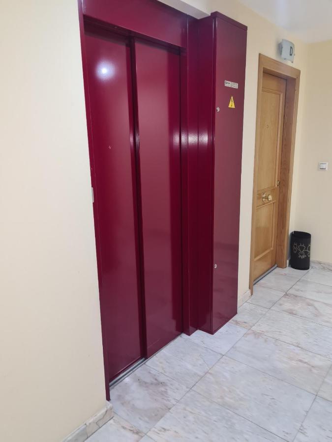 Apartamentos Gallaecia Val do Dubra Zewnętrze zdjęcie
