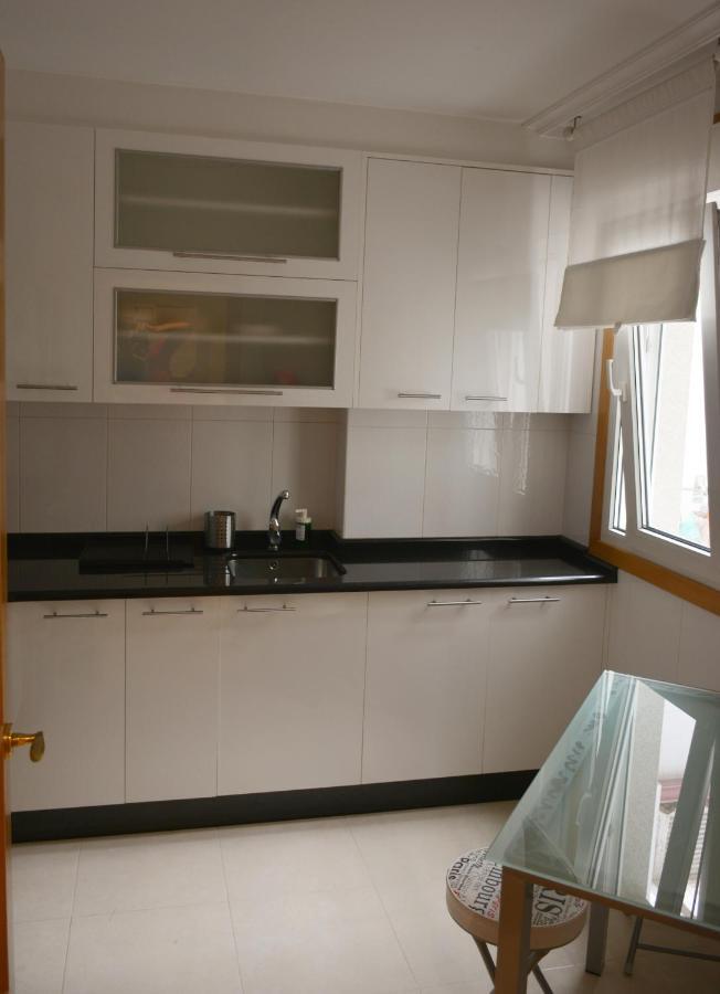 Apartamentos Gallaecia Val do Dubra Zewnętrze zdjęcie