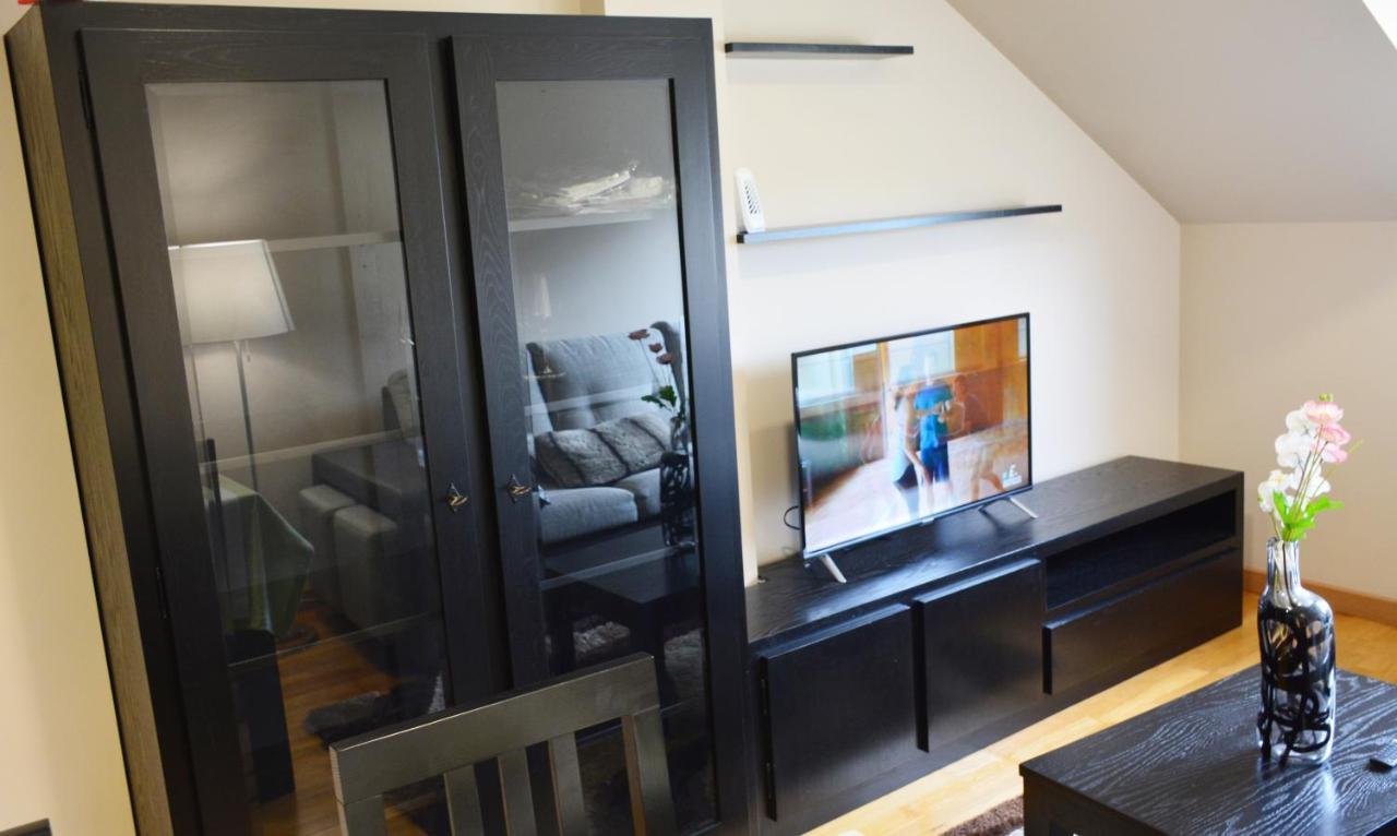 Apartamentos Gallaecia Val do Dubra Zewnętrze zdjęcie