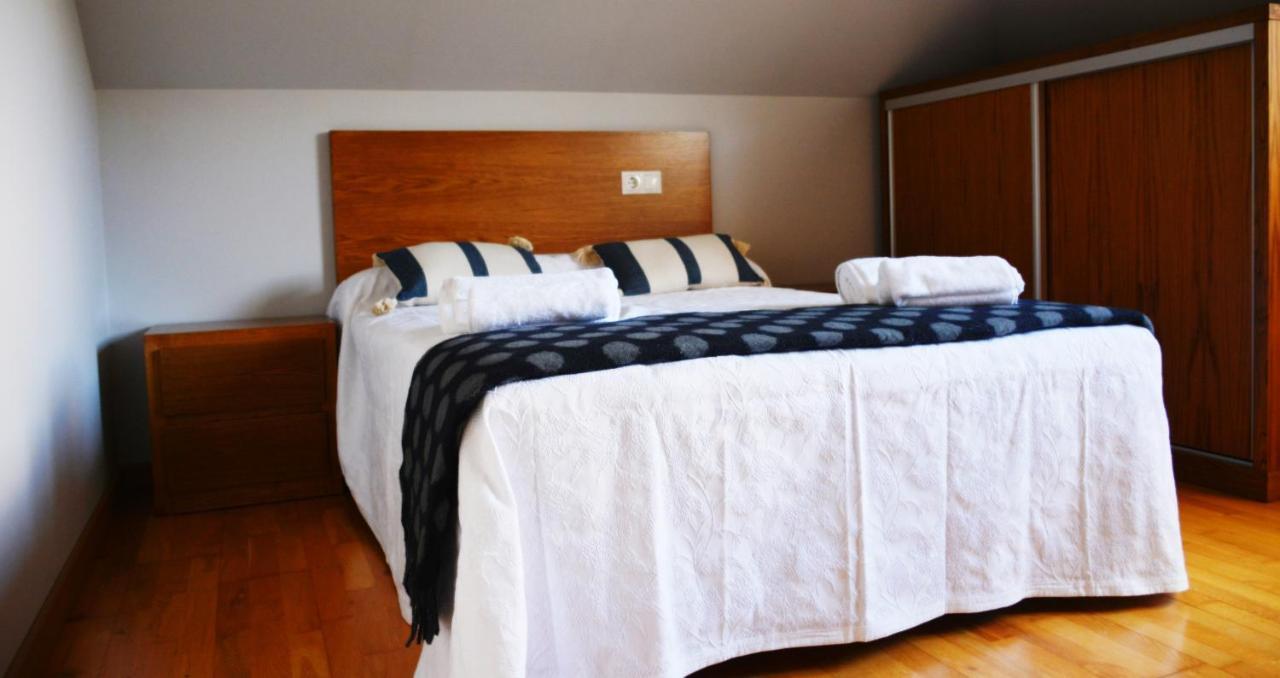 Apartamentos Gallaecia Val do Dubra Zewnętrze zdjęcie