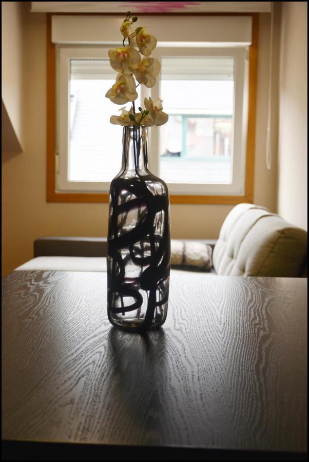 Apartamentos Gallaecia Val do Dubra Zewnętrze zdjęcie